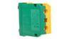 2-Wire Busbar Connector 35Mm2 Yellow-Green Zuo 35/35 R33Ra-01020100601