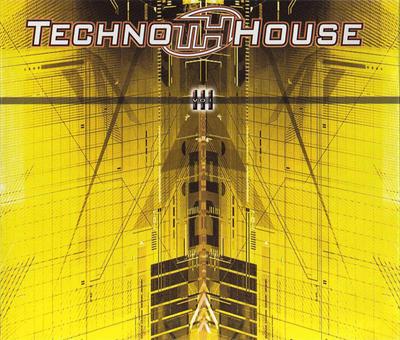CD VARIOUS - Techno House Festival Vol. 3 AM12 Aire Music 2002 Spanien Dans & Elektronisk Använd