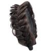 Fascia Bohemien Antiscivolo a Denti Larghi, Ideale per il Volume nelle Treccie Olandesi, Coda di Cavallo e Acconciature Semi-Raccolte