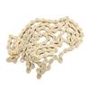 Bike Chain 6 7 8 Speed Rust Proof Electroplated with Connecting Buckle Bicycle Chain for Mountain