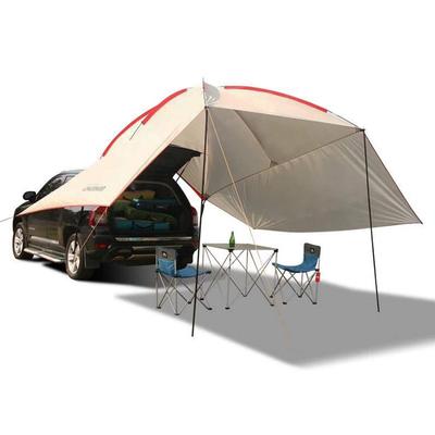 Kadahis Tarp Palapinė Automobilio Šoninė Tarpinė Automobiliams Apsauga Nuo Saulės Užuolaida Lengva Pastatyti Gali Būti Naudojama Vienai Asmeniui Stovyklavimo Palapinė Lauko Parkas Laipiojimas Miegoti