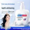 YAYASHI Baking Soda Toothpaste: Freshens Breath, Cleans Teeth, Reduces Tartar, Brightens White.