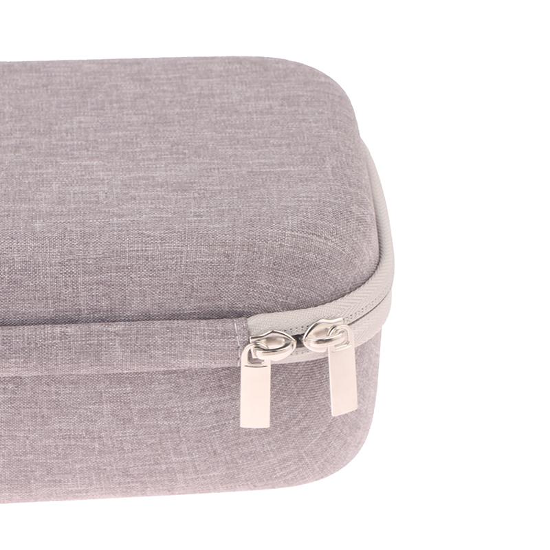 Portable Nebulizer Case Waterproof Respirator Case Medicine Bag Respirator Pouch Portable Carrying Case Medicine Pouch