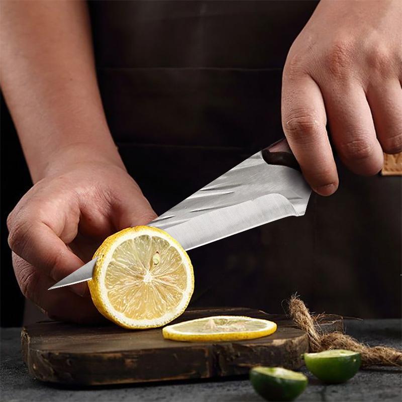 1PC Hand-forged Boning Knife Sharp Sashimi Knife  Professional Kitchen Knives Gadgets for Kitchen