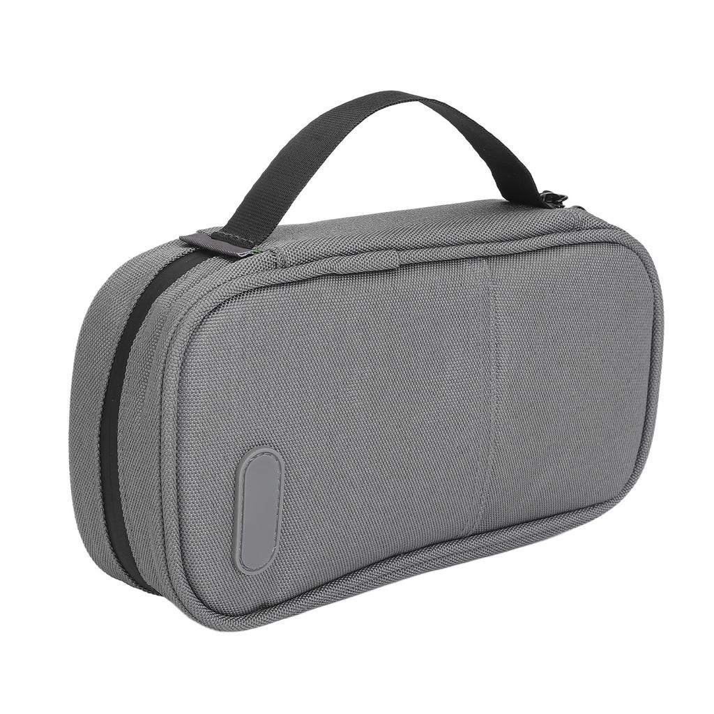 Insulin Cooler Case Insulated Shockproof Portable Insulin Cooling Travel Bag with 2 Ice Pack for Insulin Pen Medication