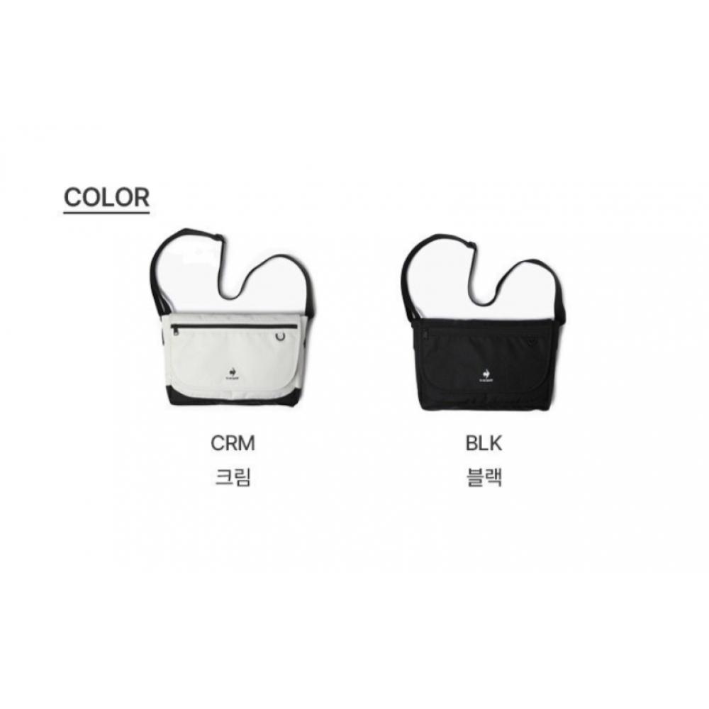 Le Coq Sportif Mini Messenger Bag   Qq123abg12