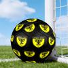 Beitar Football Club Printed Size 5 Soccer Balls, High-Quality, Anti-Slip, Protective Football, A Unique Gift , Birthdays, Christmas Gifts