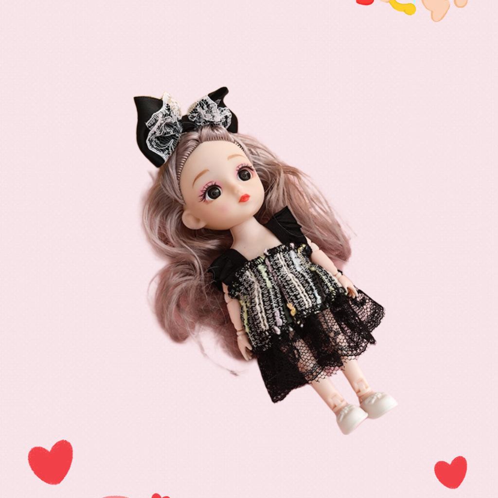 Girl Birthday Gift Princess Children's Toys