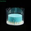 Transparent PET Cake Collar - Mousse Cake Edge Decoration Baking Tool