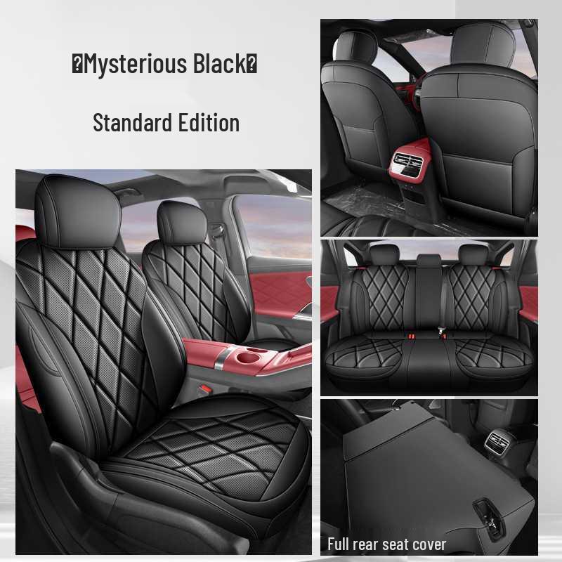 Chery Fengyun A9L All-Season Breathable Seat Covers - Full Coverage Seat Cushions