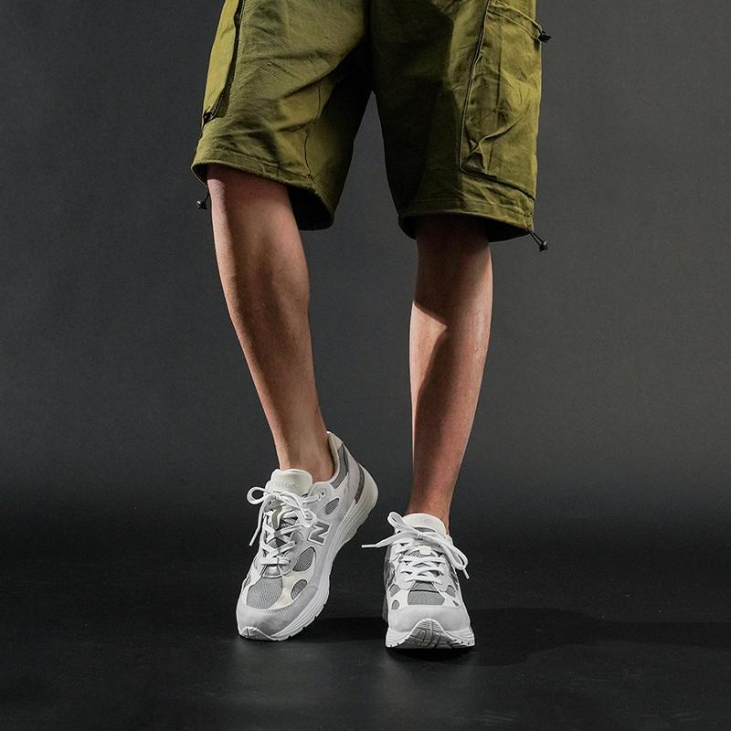 New Balance 992 Made In Usa 'Nimbus Cloud White' Sneakers M992NC