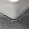 1 Roll, Kitchen Transparent Beautiful Seam Sticker, Stove Waterproof Edge Banding Sink Glue Dishwasher Toilet Edge Mildew-proof Gap Strip