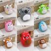 Keychain Squishallow Animal Koala Unicorn Bear Deer Stuffed Toy Children Gift