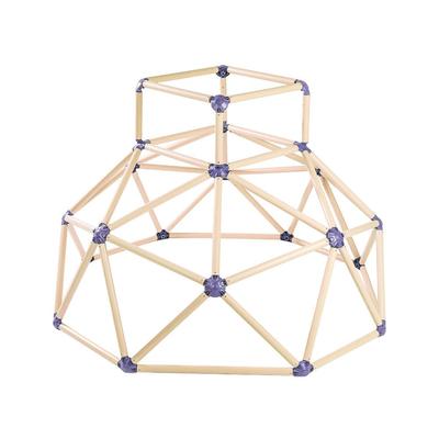 Plastic Climbing Dome Small - Beige