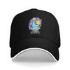 Rosalina Marios Galaxy Film Baseballkappe Lässig Sandwich-Hut für Herren Damen Polyester Dad Hat Outdoor