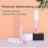 Color Changing Lip Oil,Color Changing Lip Oil Cosmetics Moisturizing Transparent Plumping Lip Oil Tinted, Lip Glow Oil for Lip Care and Dry Lips