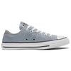Converse All Star Color Chuck Taylor Low Top Skate Shoes Unisex Sneakers Gray Blue 170466C