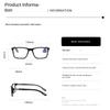 3PCS Reading Glasses Men Women Sports Anti-blue Light Reading Eyewear Red TR90 Frame Presbyopia Eyeglasses +100 To+400 Glasses