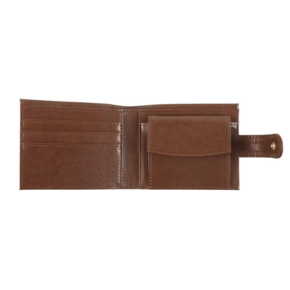 Something Different Viking Compass Faux Leather Wallet