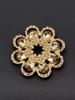1pcs Metal Buttons For Women White Shirts Decorative Clothing Diy Crafts Supplies Garments Sewing Accessories