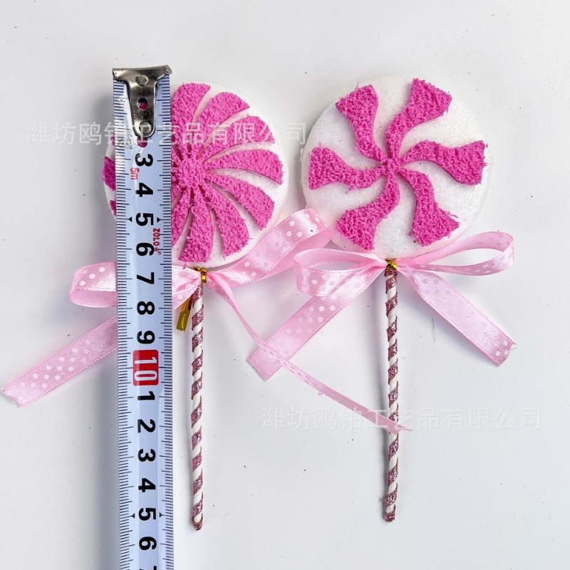 

Рождественское украшение, имитация разноцветных конфет, блестящая пудра, рождественское украшение, вырезки леденцов, украшение для рождественской елки as shown