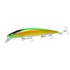 9PCS Mino Bait 14cm/18.3g Long Throw Sea Fishing Simulation Hard Bait Fake Bait