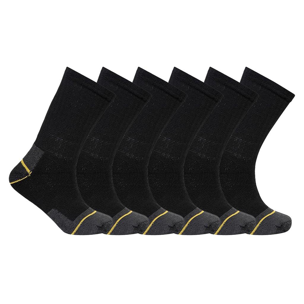 Soxy Mens Contrast Striped Socks (Pack of 12)