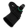 Fiat Car Intake Pressure Sensor, Black (ABS Material)