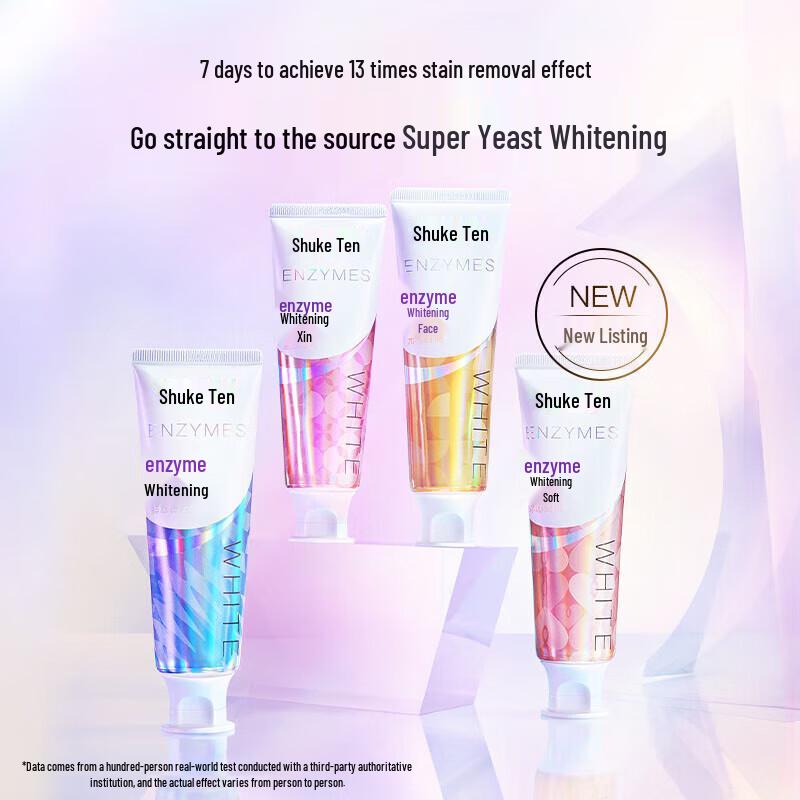 Saky Whitening Enzyme Toothpaste