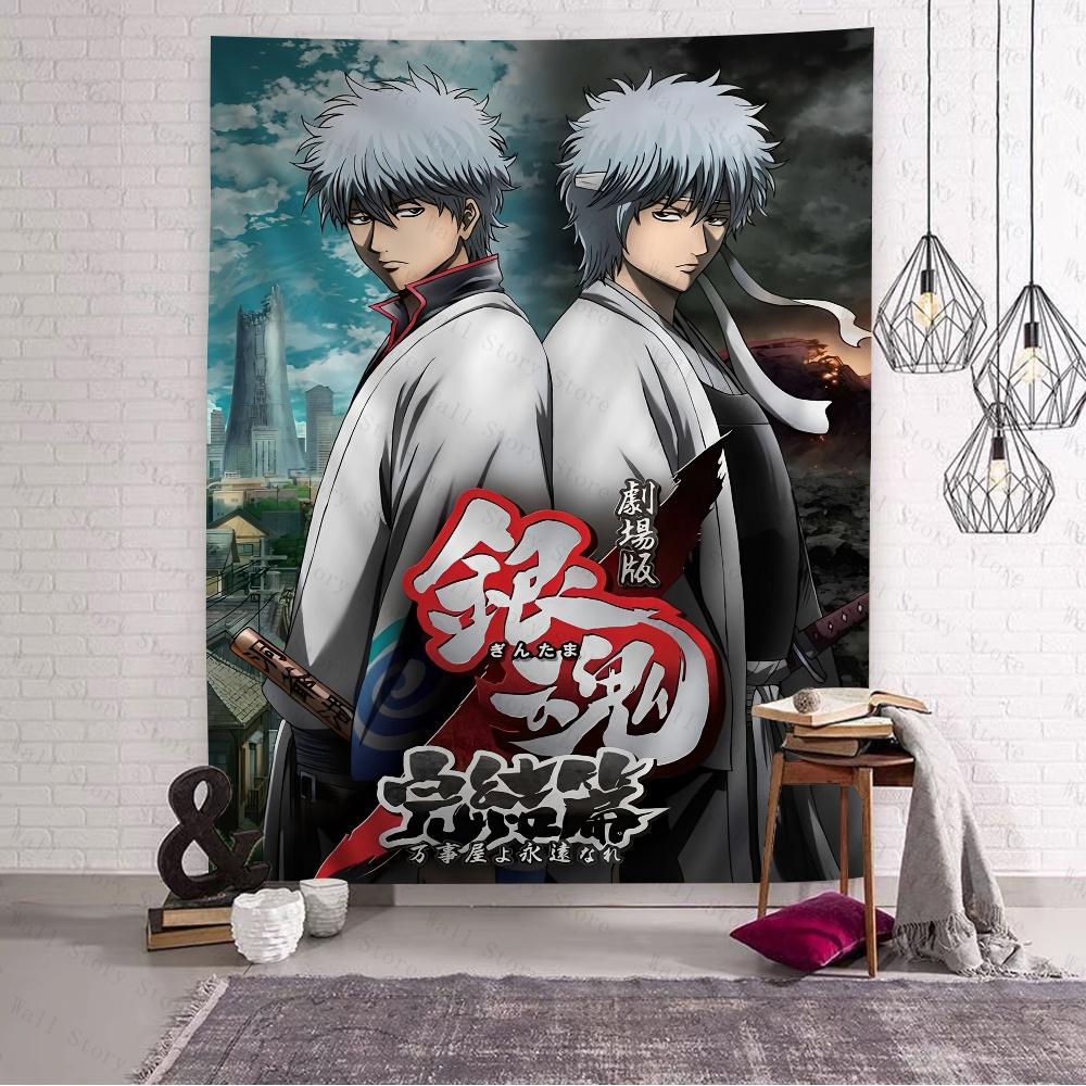 Classic Anime Printed Large Wall Tapestry Cheap Tapestry Hippie Wall Hanging Bohemian Tapestries Home Decor Living Room Tapestry