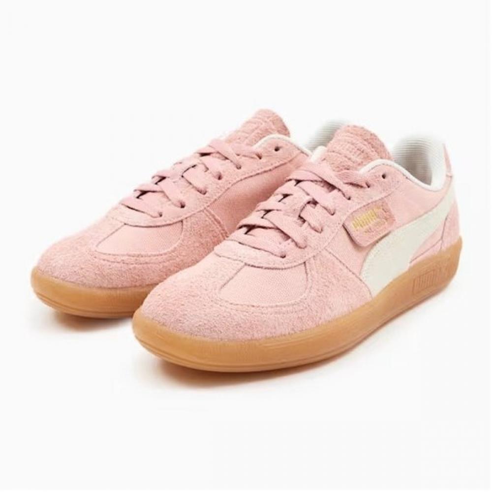 

Puma Galleria Puma Unisex Casual Sneakers Palermo Vintage Workout Pink/230