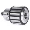 AB34-B18 High Precision Industrial Drill Chuck Bench Drill Heavy Duty Chuck Drill Head Wrench Drill Chuck 3-16Mm