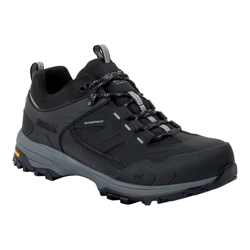 Regatta Mens Regen Low Walking Boots