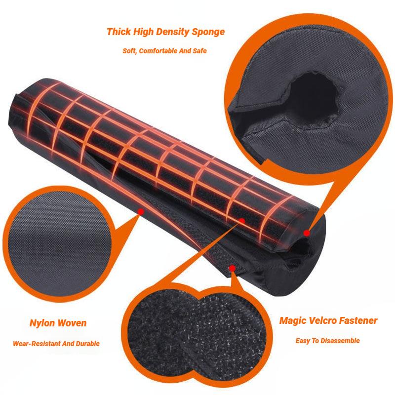 Fitness Barbell Pad Squat Weight Lifting Foam Neck Shoulder Protector Gym Equipment Hip Thrust Pads for Comfortable Workout