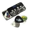 Pick Beatles Gitár Picks Peppers Medium 15 darab D'Addario Sgt. 1CAB4-15BT3 []