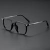 Large Frame Anti-blue Glasses Black Frame Glasses Tr90