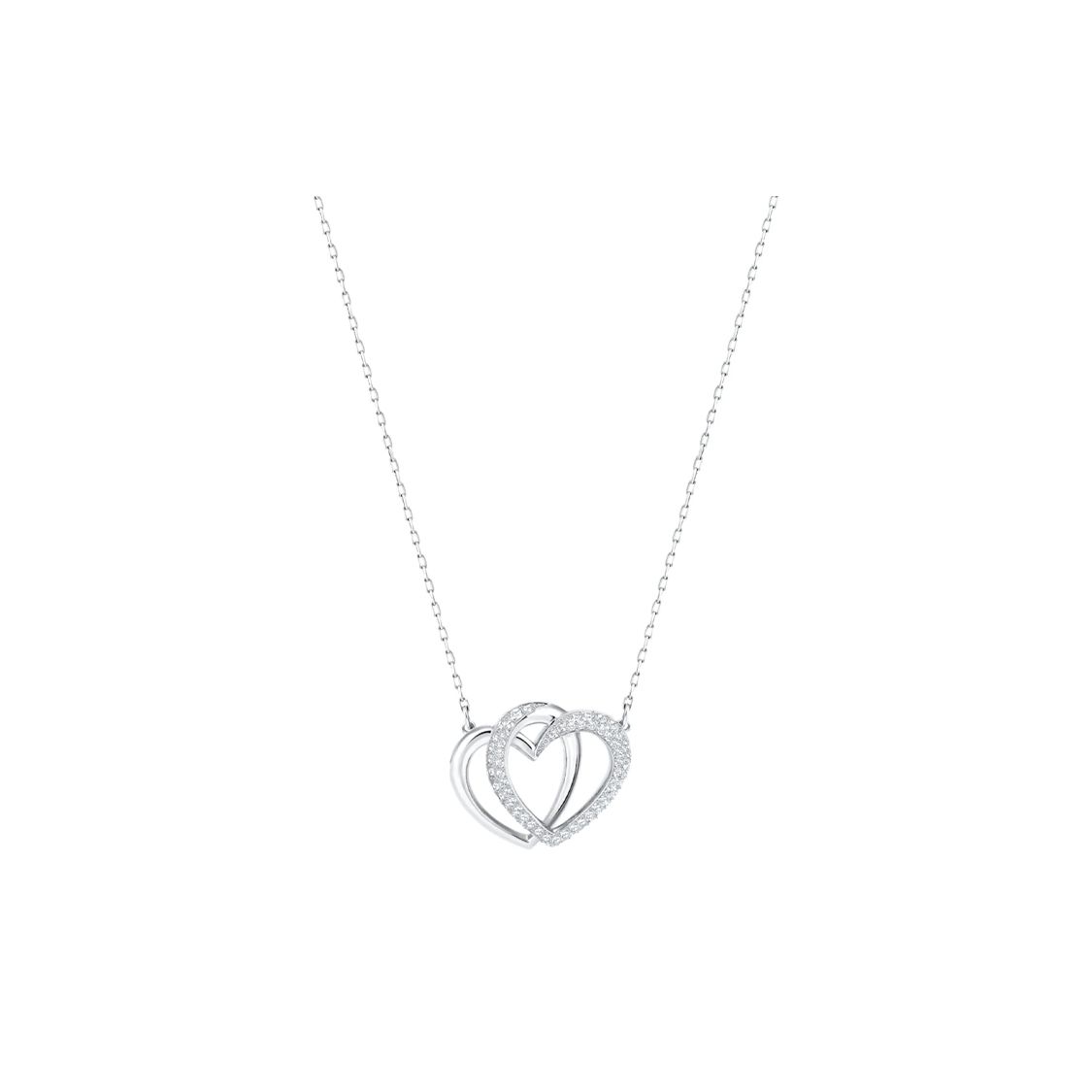 Swarovski Dear Necklace Women necklaces Silver 5345475 Box+Shopping Bag