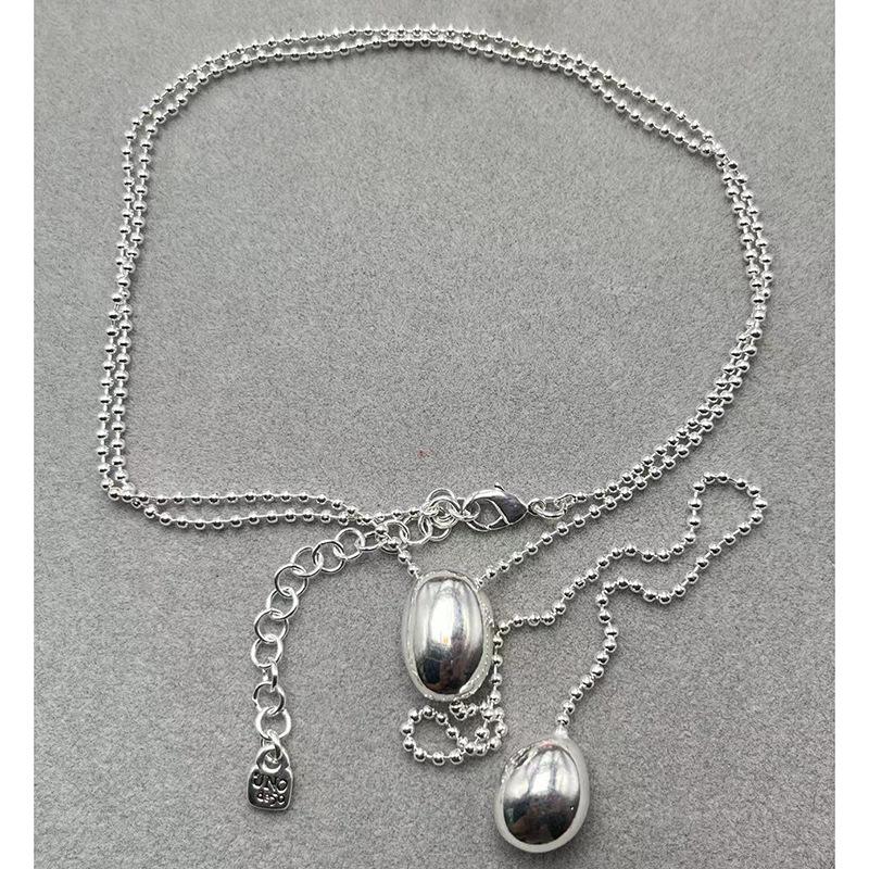 UNOde50 2024 Bestseller: Exquisite Geometric Necklace for European & American Women - Romantic Fashion Jewelry Gift