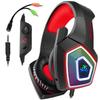 KOTION EACH G2000 Over-Ear Gaming Headset with 7.1 Surround Sound