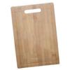 Wooden Cutting Board Thick Easy Grip Handle Kitchen Food Chopping Board for Home Kitchen