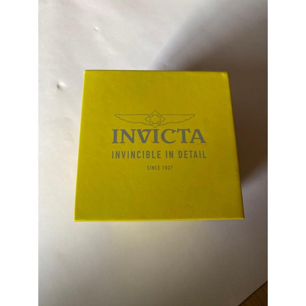 Used Invicta Chronograph Men's Watch