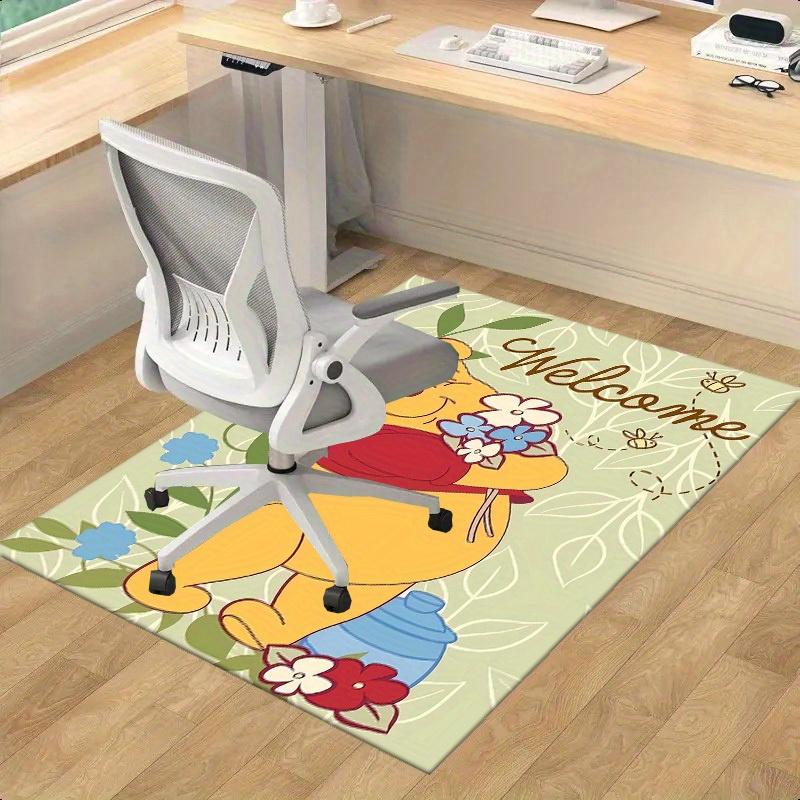 

1pc, Winnie the Pooh Welcome Mat - Home Decor Rug, Office Carpet, Chair Pad, Outdoor Rug, Gift Idea for FriendsP080 60cm by 90cm