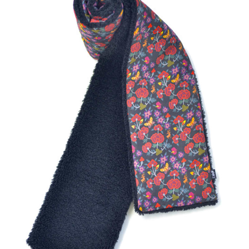 

HAUT COLLECTION Шарф Huyun Fantagy Garden Fantagy Garden