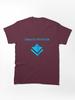 Command & Conquer Guild Wars 2: "Command and Conquer" Commander Tag Classic T-Shirt