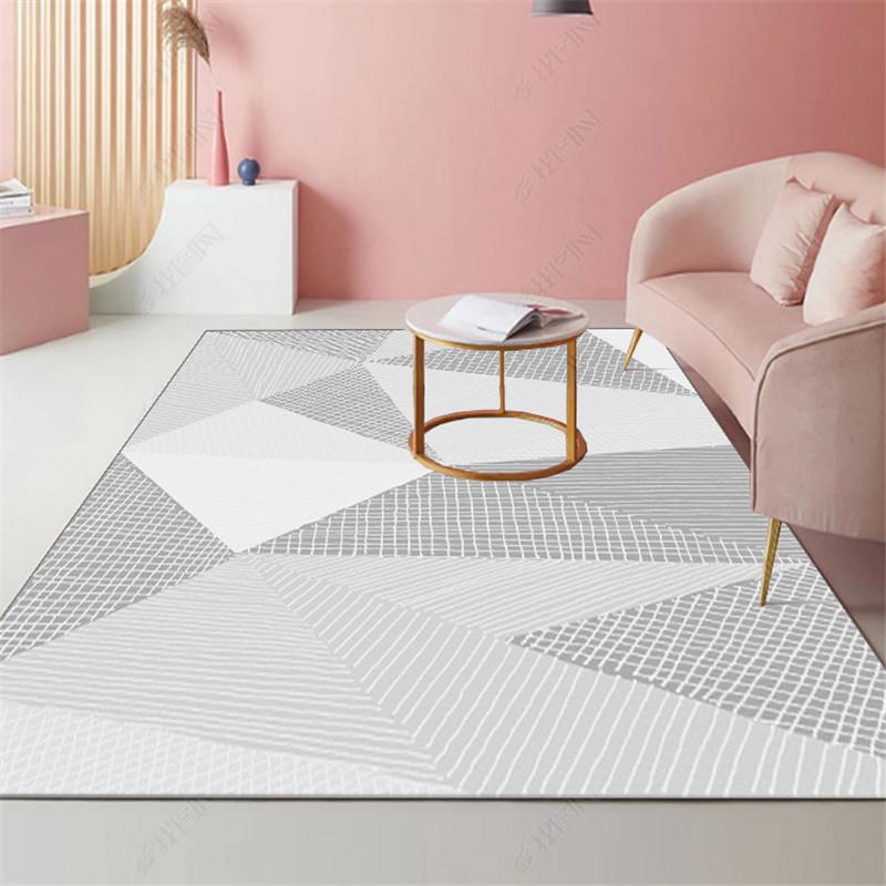 

Европейский современный ковер для гостиной, спальни и журнального столика – скандинавский стиль 200x300 cm