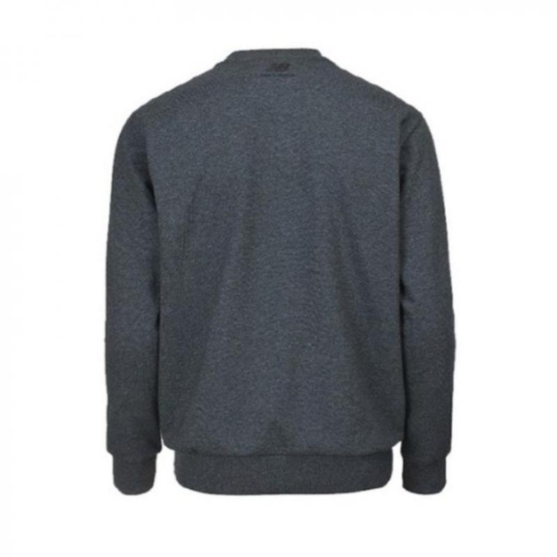 New Balance Sweatshirt Lettering Sweatshirt   Nbncab0013 17