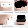 Press Type Desktop Trash Bin Mini Garbage Container Cute Small Trash Can  Household