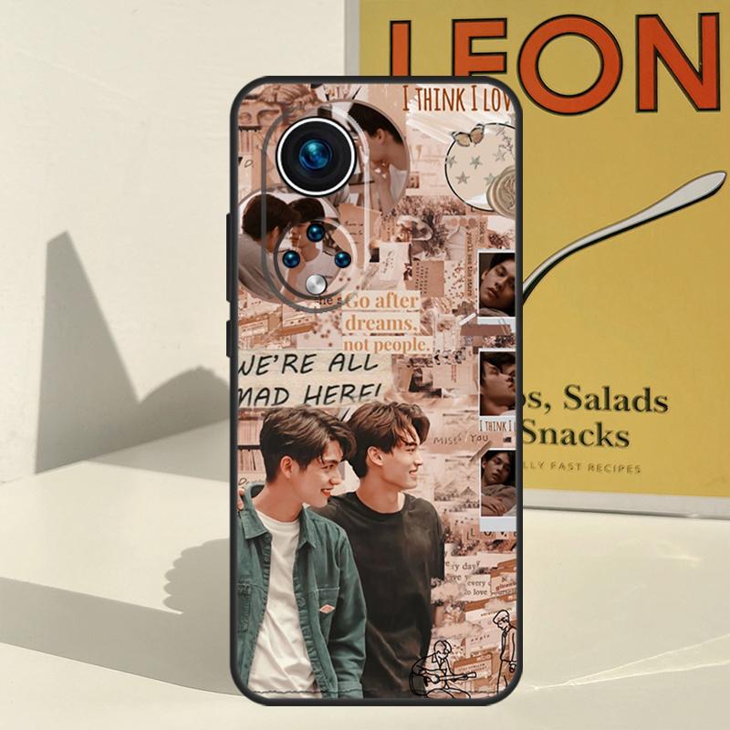 2gether The Series Case For Honor X9a X9b X9c X8b X8a X8 X9 50 70 90 Lite Honor 200 Pro Magic 7 5 6 Lite Cover
