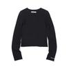 EXTRAORDINARY Basic Longsleeve Black