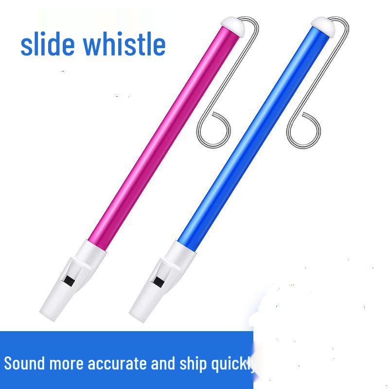 Children's Octopus Slide Whistle Lever Toy
